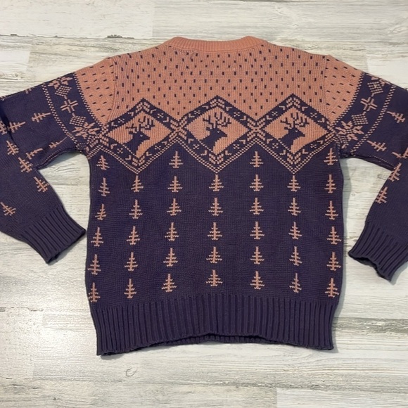Vintage S-kimo by Susies sweater size M - Picture 7 of 9